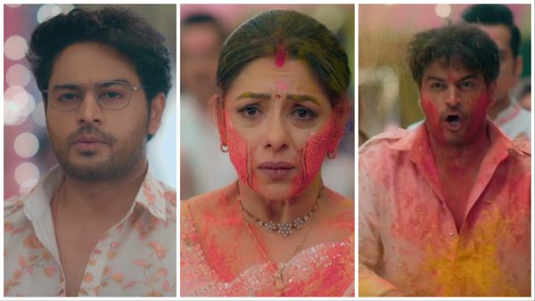 Anupamaa Spoiler Alert: सबके सामने अनुपमा को बेइज्जत करेगा अनुज, होली पर दिखाएगा अपने गुस्से का रंग