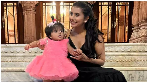 Charu Asopa की बेटी क्यों नहीं बोलती कुछ, जियाना पर उठे सवाल सुनकर भड़की मां ने दिया ऐसा जवाब