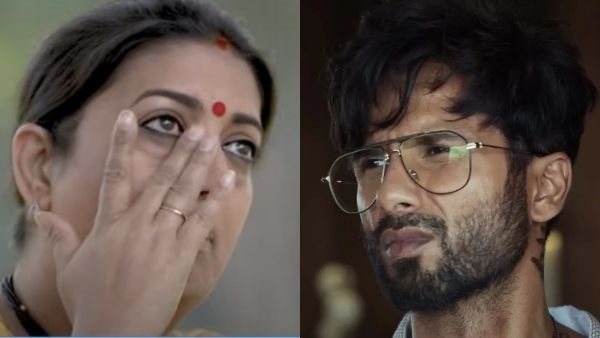 ENT Live Updates: सुशांत को याद कर फिर भावुक हुईं स्मति ईरानी,शाहिद कपूर की फर्जी ने बनाया नया रिकॉर्ड