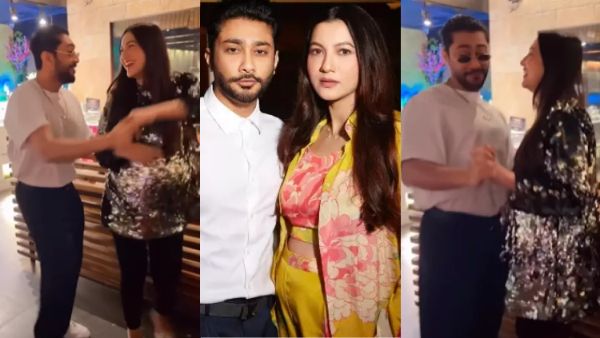 रमजान में बड़े से बेबी बंप के साथ प्रेग्नेंट गौहर खान ने पति जैद संग की ऐसी हरकत, मच गया बवाल