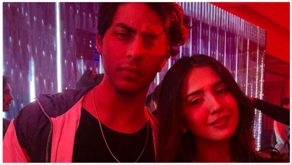 Aryan Khan: TV एक्ट्रेस संग पार्टी करते दिखे शाहरुख के नवाबजादे, हसीना ने फोटो पोस्ट कर खोल दी पोल