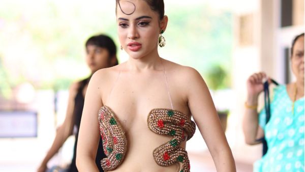 उर्फी जावेद ने हर इंसान को बताया नंगा, बोलीं- नंगे तो सभी हैं... मैं सिर्फ कपड़ों से...