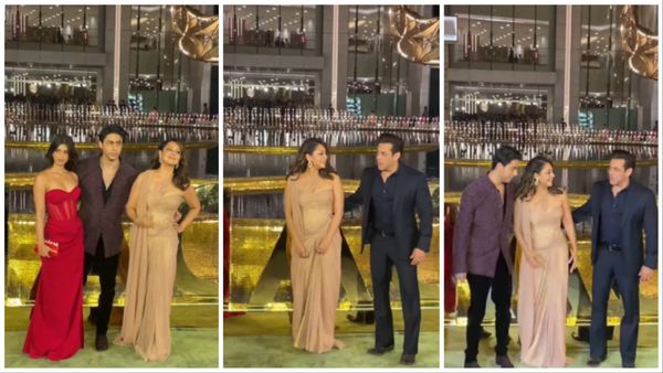 Salman Khan: शाहरुख खान के नवाबजादे मम्मी और बहन के साथ खिंचवा रहे थे फोटो, तभी आए सलमान और फिर...