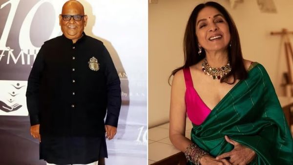 Satish Kaushik Death : भारी मन से नीना गुप्ता ने अपने पुराने साथी ‘कौशिकन’ को कहा, Goodbye