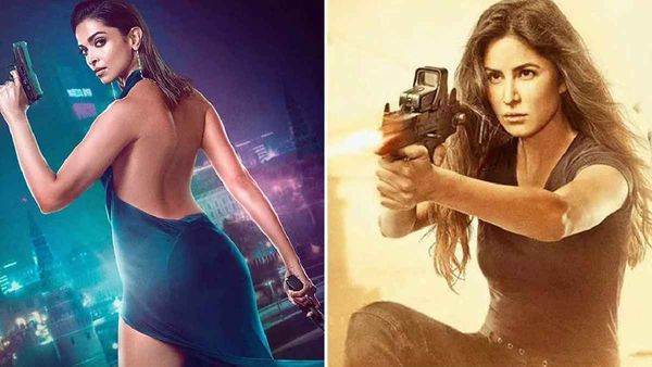 Katrina Kaif और Deepika Padukone एक साथ करेंगी धमाका? स्पाई यूनिवर्स खेलने वाला है बड़ा दांव!