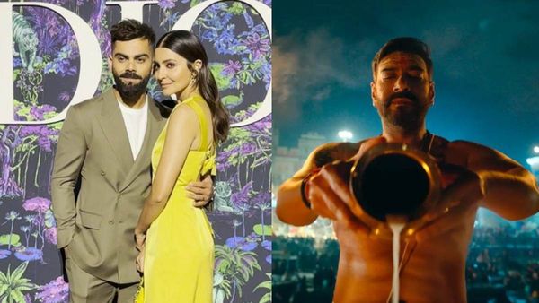 Entertainment Live Updates: डियॉर फॉल फैशन शो में जगमगाए फिल्मी सितारे, अजय देवगन की भोला ने ली औसत शुरुआत