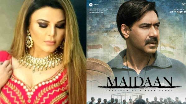 ENT Live Updates- इस दिन रिलीज होगा मैदान का टीजर, राखी सावंत ने उड़ाया मलाइका का मजाक