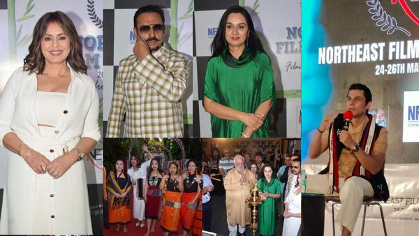 North East Film Festival 2023: महिमा चौधरी, रणदीप हूडा से लेकर कई सितारे हुए शामिल, 3 दिनों का आयोजन