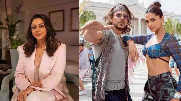 Shahrukh Khan की पठान बनी सबसे बड़ी हिंदी फिल्म, बॉक्स ऑफिस कलेक्शन पर गौरी खान ने दिया रिएक्शन