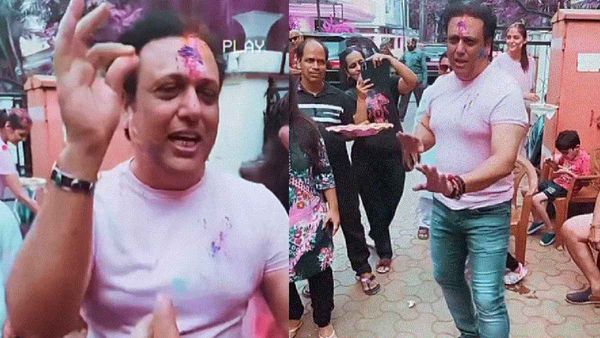 Govinda ने फैंस के साथ सड़क पर किया धमाकेदार डांस, लोग बोले- 'इंडस्ट्री का नंबर 1 हीरो'