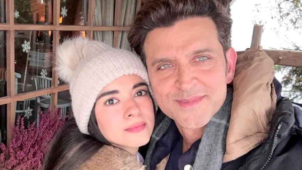 Hrithik Roshan और Saba Azad की शादी को लेकर आई सबसे तगड़ी अपडेट? सुपरस्टार इस साल बनेंगे दूल्हा!