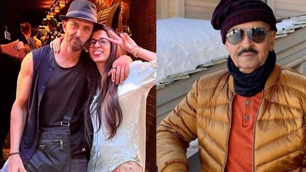 Hrithik- Saba की शादी की खबर पर राकेश रोशन ने दिया ऐसा रिएक्शन, मिल गए सभी सवालों के जवाब!