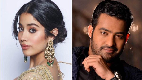 Janhvi Kapoor का सपना हुआ पूरा, RRR सुपरस्टार Jr NTR की अगली फिल्म में फाइनल, रिलीज हुआ फर्स्ट लुक