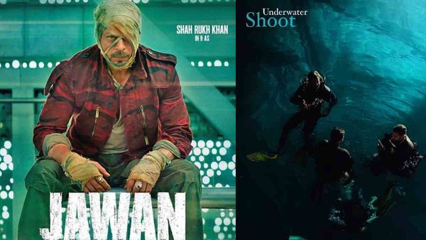 Jawan- शाहरुख खान की फिल्म से लीक हुआ अंडरवाटर सीन, ताबड़तोड़ एक्शन करेंगे किंग खान?