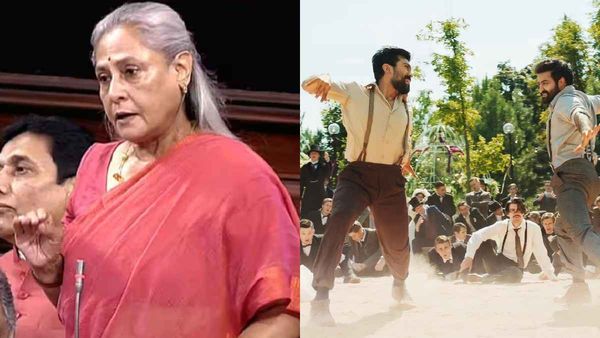 Jaya Bachchan- आरआरआर के गाने Natu Natu को मिले ऑस्कर को साउथ की जीत बताने पर भड़की अभिनेत्री!