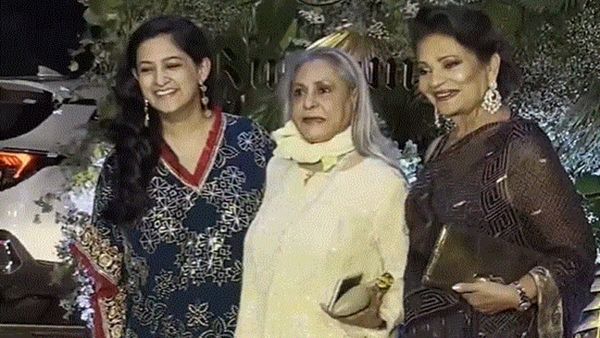 Jaya Bachchan ने की चिड़चिड़े मिजाज को ठीक करने की कोशिश, पैपराजी से हंसते हुए बोली ये बात?