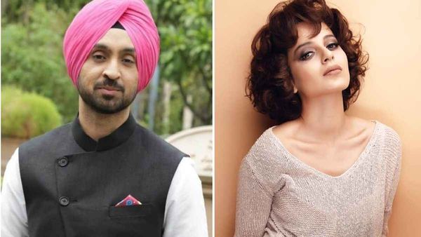 Kangana Ranaut ने खालिस्तानियों पर बोला हमला, दिलजीत दोसांझ के लिए कह डाली इतनी बड़ी बात?