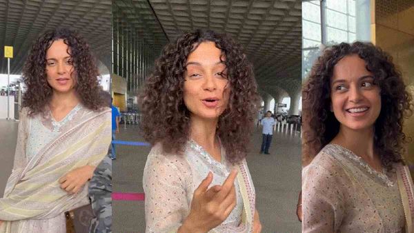 Kangana Ranaut - 'फिल्म माफिया से कुछ नहीं पूछोगे, मेरी कंट्रोवर्सी पर चिल्लाते हो'- कंगना ने दागे सवाल!