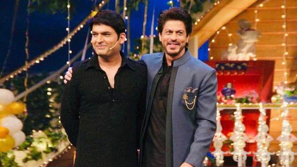जब Kapil Sharma के बुरे दौर में शाहरुख खान ने उनसे कही थी ये बड़ी बातें, एक्टर ने किया रिवील