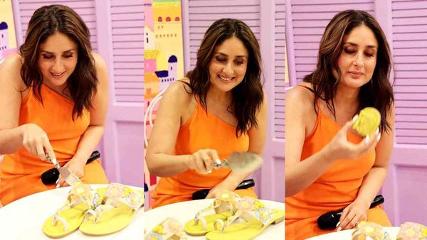 Kareena Kapoor Khan ने केक के बगल में रखी चप्पल, बुरी तरह से ट्रोल, लोग बोले- 'अन्नपूर्णा का अपमान'