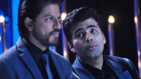 Koffee With Karan 8- शाहरुख खान होंगे करण जौहर के शो के पहले मेहमान, साउथ एक्टर्स भी करेंगे धमाका!