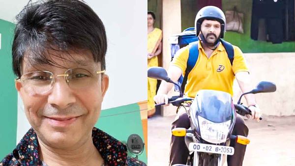 Zwigato- 'सी ग्रेड' एक्टर की 'डी ग्रेड' फिल्म, Kapil Sharma को लेकर केआरके ने किया ऐसा ट्वीट, बाद में..