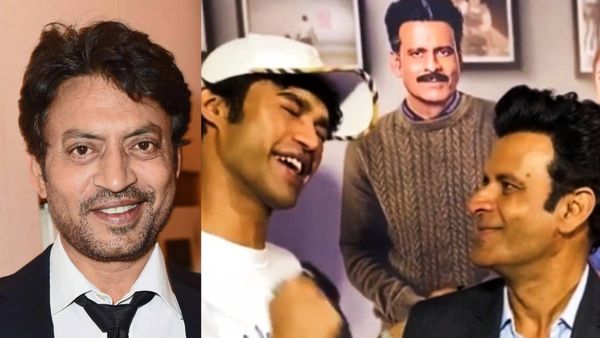 'इरफान का बेटा कितना बड़ा हो गया...' मनोज बाजपेयी ने बाबिल पर लुटाया प्यार तो इमोशनल हुए फैंस