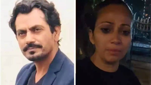 Ex Wife आलिया के आरोपों पर नवाजुद्दीन सिद्दीकी ने किया पलटवार, बच्चों को लेकर भी कही बड़ी बात