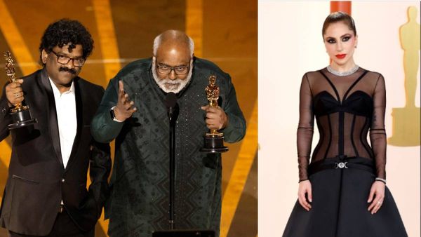 Oscar 2023: Naatu Naatu ने जीता ऑस्कर तो लेडी गागा ने ऐसे किया रिएक्ट, वायरल हो रहा वीडियो