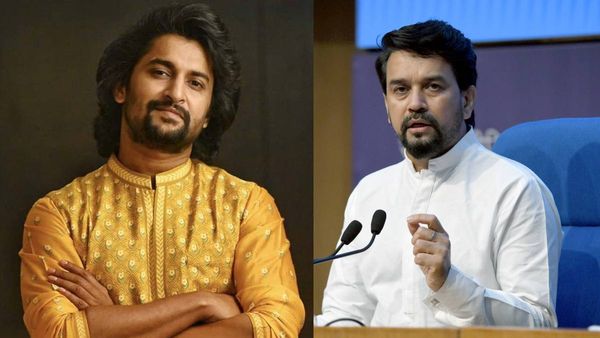 OTT प्लेटफॉर्म्स पर अश्लील कंटेंट को लेकर सरकार गंभीर, सुपरस्टार Nani ने दिया रिएक्शन, कही ये बड़ी बात