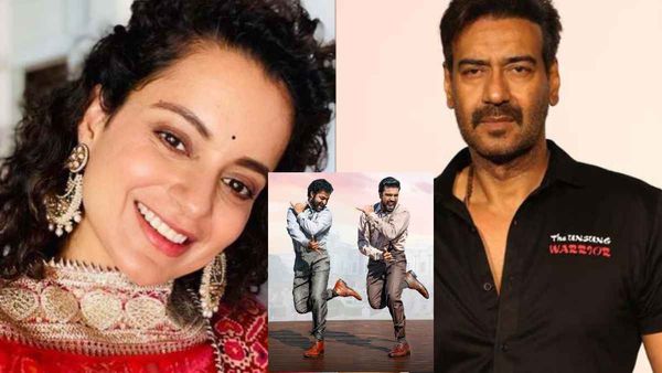 Oscar 2023 Celebs Reaction- 'नाटू नाटू' का धमाका, अजय देवगन और कंगना रनौत समेत इन सितारों ने दी बधाई!