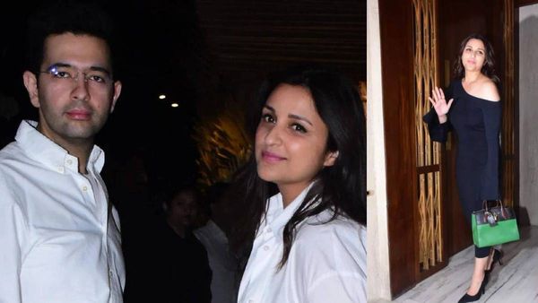 Parineeti Chopra-Raghav Chadha की शादी की तैयारी शुरू? मनीष मल्होत्रा के घर दिखीं एक्ट्रेस, होगी रोके की रस्म!
