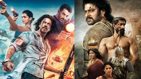 Pathaan ने बाहुबली 2 को पछाड़कर रचा इतिहास, बनी अब तक की सबसे ज्यादा कमाने वाली हिंदी फिल्म