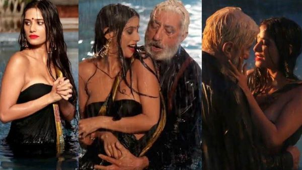 Poonam Pandey के साथ जब 66 के शक्ति कपूर ने दिये थे जबरदस्त हॉट एंड बोल्ड सीन्स, इस फिल्म में पार की सारी हदें