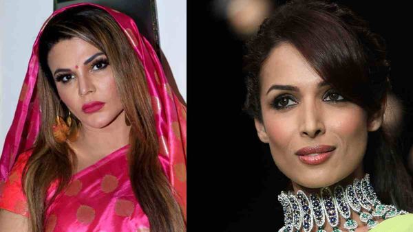 Rakhi Sawant- राखी सावंत ने उड़ाया मलाइका अरोड़ा का मजाक? कैमरे के सामने की ऐसी हरकत!