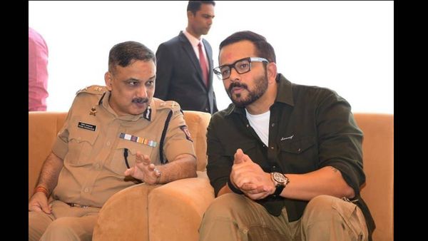 Rohit Shetty अपने जन्मदिन पर पहुंचे पुलिस स्टेशन, जानें क्यों निर्देशक को मिला खास न्योता