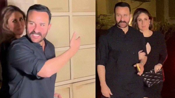 Saif Ali Khan Angry- पैपराजी पर भड़के सैफ, देर रात टोके जाने पर बोले- 'हमारे बेडरूम में आ जाइए'