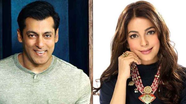 Juhi Chawla के पिता से Salman Khan ने मांगा था अभिनेत्री का हाथ, वायरल हुआ मजेदार वीडियो!