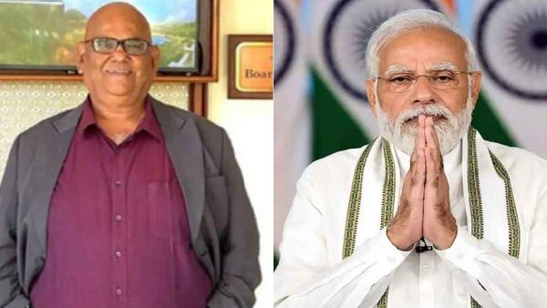 PM Modi ने लिखा सतीश कौशिक की पत्नी को शोक पत्र, अनुपम खेर ने ट्विटर पर कर दिया पोस्ट!