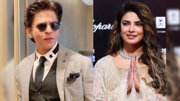 'मैं हॉलीवुड फिल्में नहीं करूंगा' SRK के बयान पर प्रियंका चोपड़ा का तगड़ा कॉमेंट, बोलीं- 'कंफर्टेबल मेरे लिए'