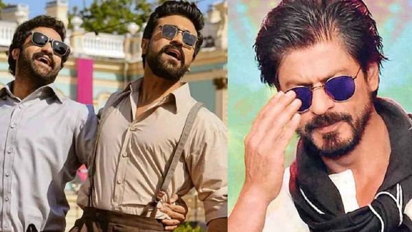 Natu Natu के लिए 'पठान' ने भी फैलाई बाहें, Shahrukh Khan ने ऑस्कर जीतने पर ऐसे किया रिएक्ट!