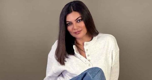 Sushmita Sen ने हार्ट अटैक के बाद पोस्ट कर दी ऐसी तस्वीर, होली पर तबियत को लेकर किया खुलासा!