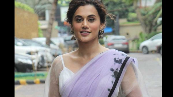 कानूनी पचड़े में बुरी फंसी तापसी पन्नू! इंदौर में अभिनेत्री के खिलाफ शिकायत दर्ज, जानें वजह