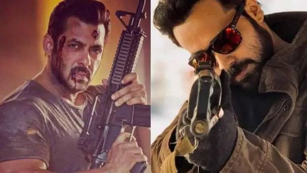 Tiger 3: सलमान खान की 'टाइगर 3' के सेट से वीडियो लीक, एक्शन सीन में इमरान हाशमी को देख फैंस हैरान
