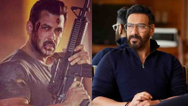 Ajay Devgn vs Salman Khan: दिवाली 2023 पर भिड़ेंगे दोनों सुपरस्टार्स, टाइगर 3 के सामने आएगी ये फिल्म!