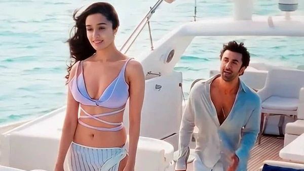 Shraddha Kapoor ने 'तू झूठी मैं मक्कार' में हॉट एंड टोन्ड बॉडी पाने के लिए की थी जमकर मेहनत, देखें वीडियो
