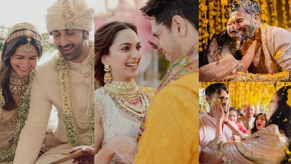 Bollywood Holi 2023: बॉलीवुड की ये हसीन जोड़ियां, शादी के बाद मनाएंगी 'पहली होली'!