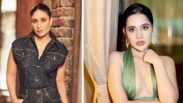 Urfi Javed ने Kareena Kapoor Khan को दिया ऐसा जवाब, बोली- 'क्या ये सच में हुआ है?'