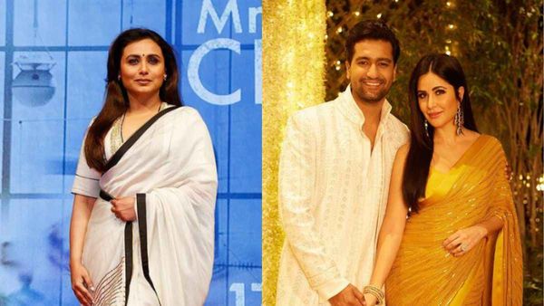 Mrs Chatterjee vs Norway- विकी कौशल और कैटरीना कैफ ने किया फिल्म का रिव्यू, कही ऐसी बात!