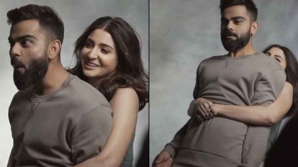 Virat Kohli ने बताया कैसी थी Anushka Sharma के साथ पहली मुलाकात, बोले- मैं बहुत नर्वस था और..